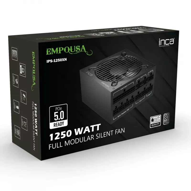 Fuente de alimentación IPS-1250XN