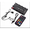 INCA ISS-02XN refrigeración líquida CPU 2 ventiladores PWM de 120 mm