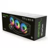 INCA ISS-03XN refrigeración líquida CPU 3 ventiladores PWM de 120 mm