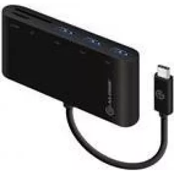 UC3ACR, USB Type-C, USB 3.2 Gen 1 3.1 Gen 1, negro, 5 Gbit/s