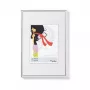 Walther Design New Lifestyle 13 x 18 – plástico – plateado – 9 x 13 cm – 130 mm – 180 mm
