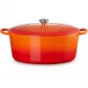 Le Creuset Signature asador ovalado 40cm horno rojo (21178400902430)
