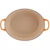 Le Creuset Signature asador ovalado 40cm horno rojo (21178400902430)
