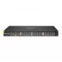 HPE Aruba Networking CX 6100 48G Class4 PoE 4SFP+ 740W switch - switch - L3 - gestionado - 48 x 10/100/1000 (PoE+)