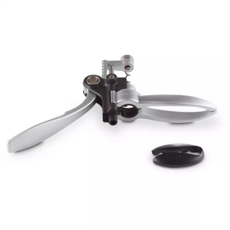 Le Creuset sacacorchos de palanca LM-250s LM250s metal (59058013009410)