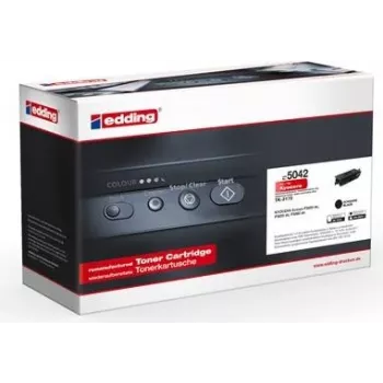 EDDING tóner 18-5042 para Kyocera TK-3170 negro - unidad de tóner