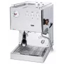Quick Mill Pop cafetera espresso de acero inoxidable con portafiltro