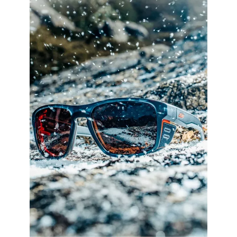 Gafas de sol JULBO SHIELD REACTIV HIGH MOUNTAIN 2x4