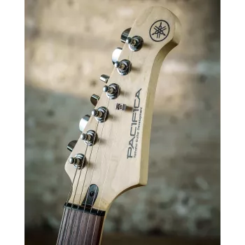 Yamaha Pacifica 112J BL MKII - guitarra eléctrica