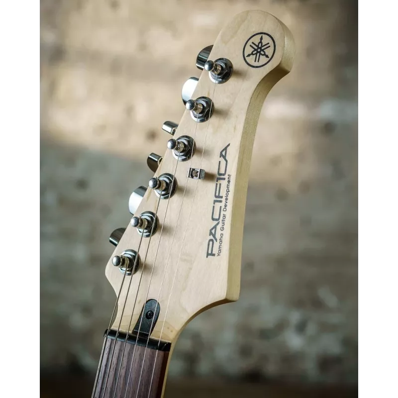 Yamaha Pacifica 112J BL MKII - guitarra eléctrica