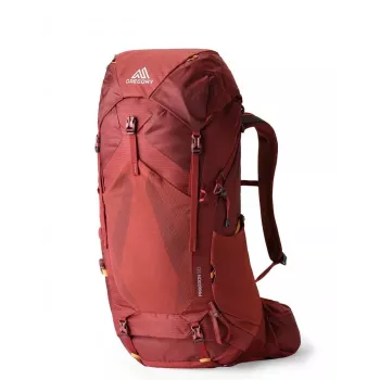 Mochila de senderismo Gregory Paragon 50L hombre – Desert Red