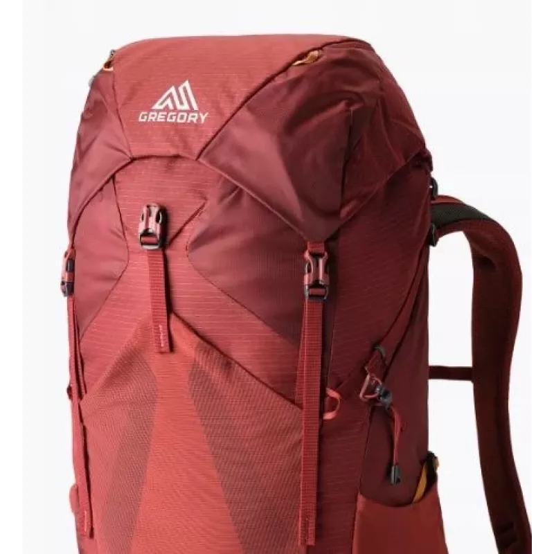 Mochila de senderismo Gregory Paragon 50L hombre – Desert Red