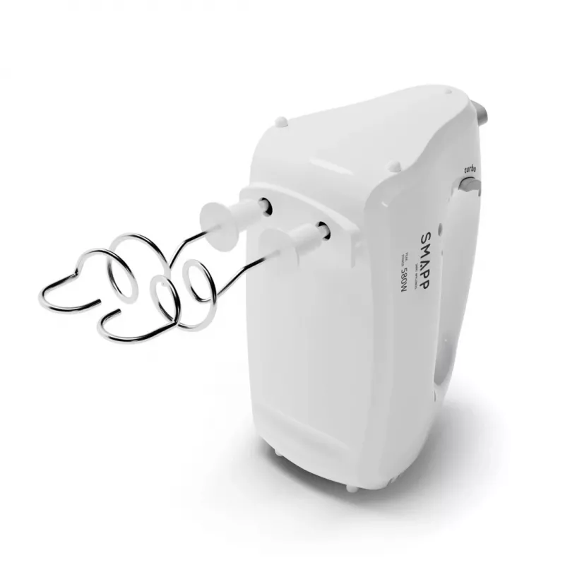 Batidora de mano SMAPP 451.4 blanca