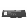 Batería MITSU DELL LATITUDE MXV9V 7200mAh 55Wh 7,6V