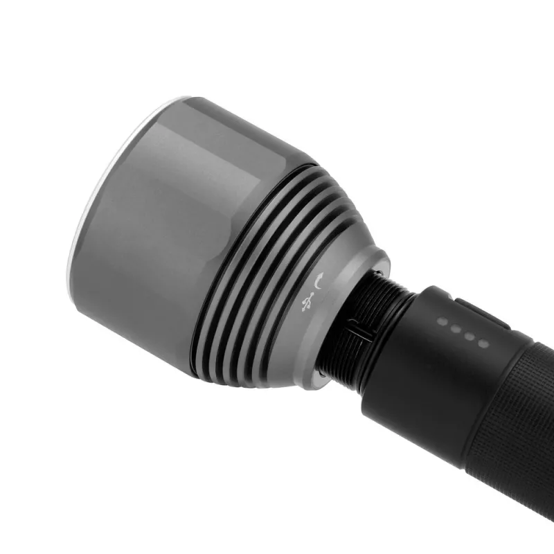 Linterna LED NexTool NE0126 2.000 lm 380 m 140 h batería