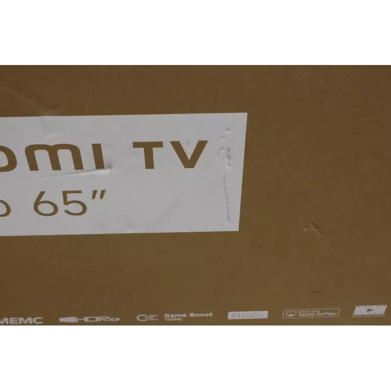 SALE OUT. Xiaomi QLED TV A Pro 2026 65 pulgadas | Xiaomi QLED TV A Pro 2026 | 65 | Smart TV | Google TV | 4K UHD | EMBALAJE DAÑADO