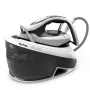 Plancha Tefal Express Power SV8130 2800 W 1,8 L suela Durilium AirGlide Autoclean negra, blanca