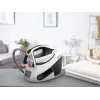 Plancha Tefal Express Power SV8130 2800 W 1,8 L suela Durilium AirGlide Autoclean negra, blanca