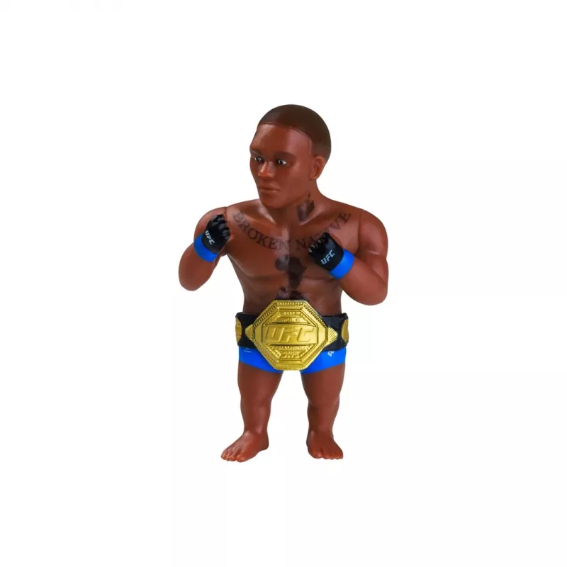 Figuras coleccionables Ufc Octagon Fighters S1 peleas - Pereira VS. Adesanya 2