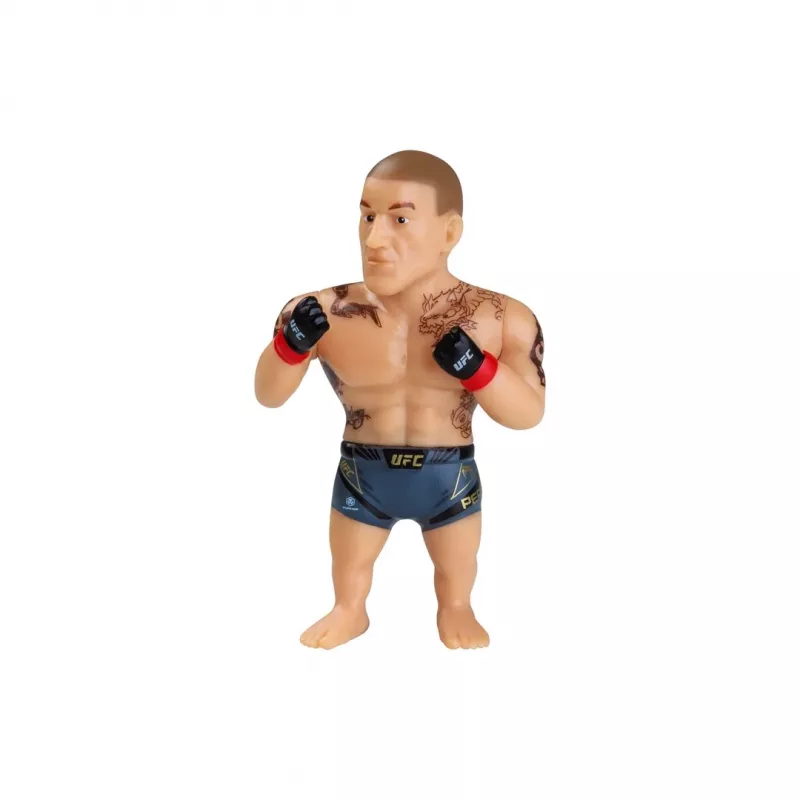 Figuras coleccionables Ufc Octagon Fighters S1 peleas - Pereira VS. Adesanya 2