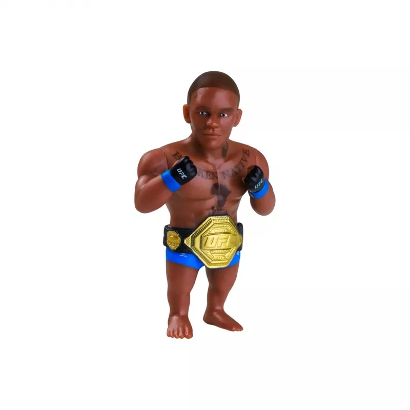 Figuras coleccionables Ufc Octagon Fighters S1 peleas - Pereira VS. Adesanya 2
