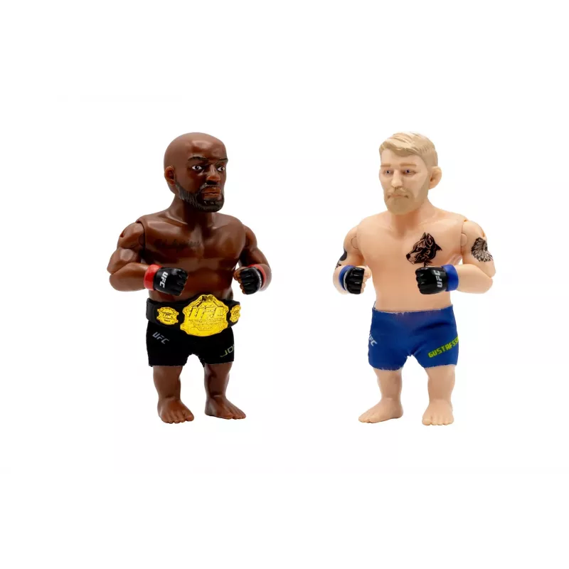Ufc Octagon Fighters S1 peleas legendarias - Jones VS. Gustafsson