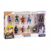 Figuras Naruto Shippuden - pack de 12 Deluxe Edition VER. B