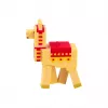 Juguete de cuerda 3D Minecraft S2 - Noor y llama