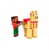 Juguete de cuerda 3D Minecraft S2 - Noor y llama