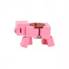 Juguete de cuerda 3D Minecraft S2 – Baby-Zombie y cerdo