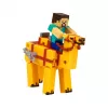 Juguete de cuerda 3D Minecraft S2 – Steve y camello