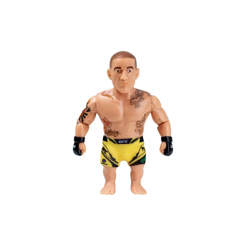Figura de acción Ufc Octagon Fighters S1 11 CM - Alex Pereira