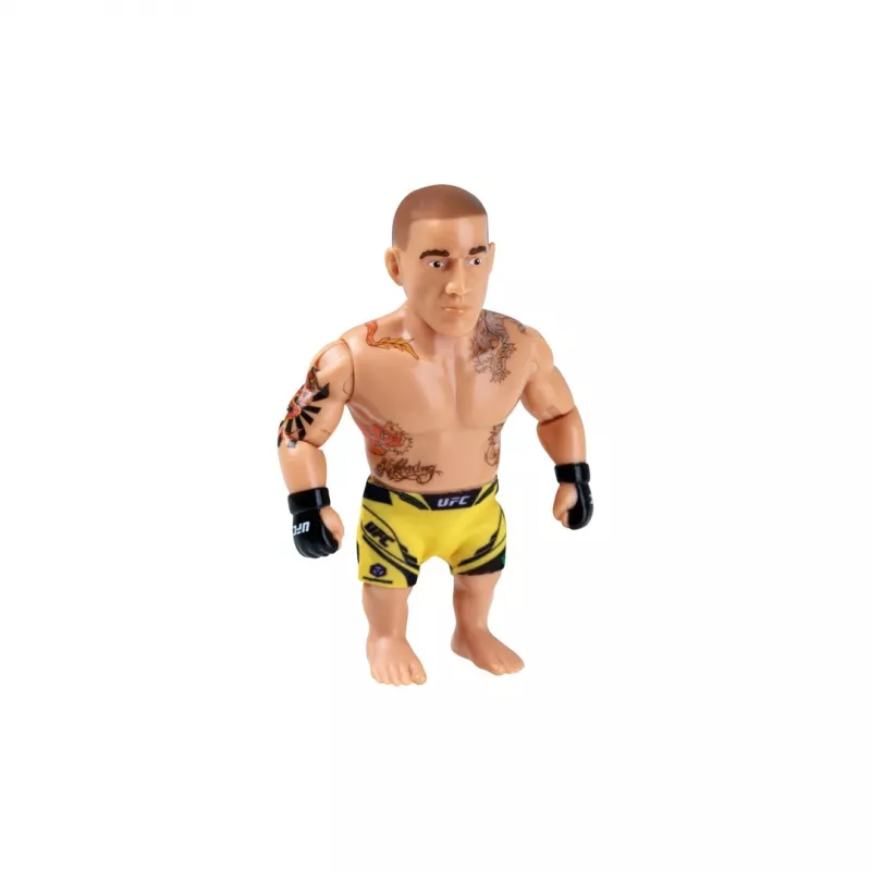 Figura de acción Ufc Octagon Fighters S1 11 CM - Alex Pereira