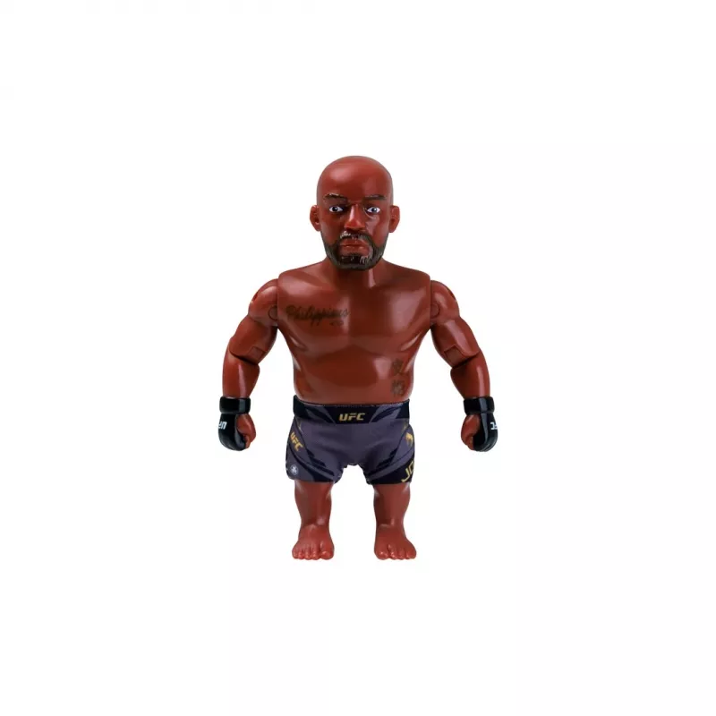Figura de acción Ufc Octagon Fighters S1 11 CM - Jon Jones