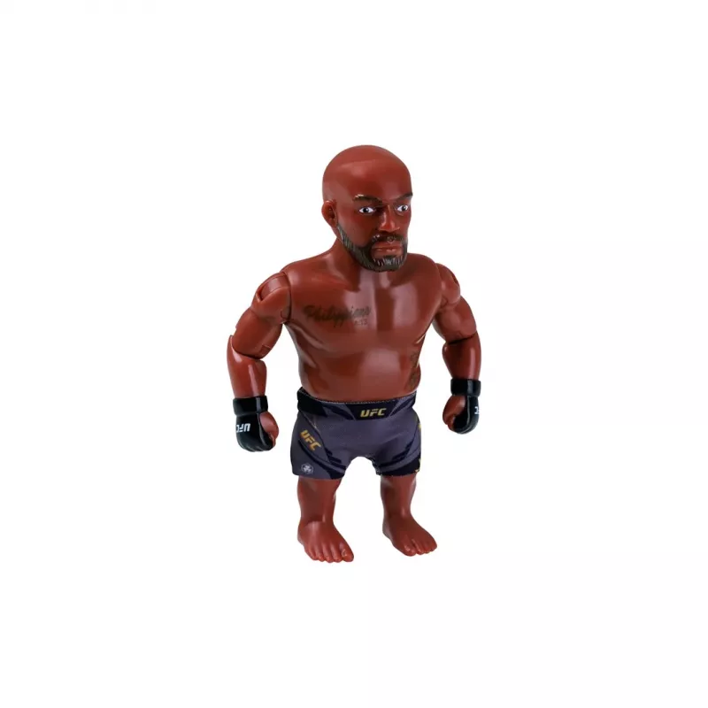 Figura de acción Ufc Octagon Fighters S1 11 CM - Jon Jones