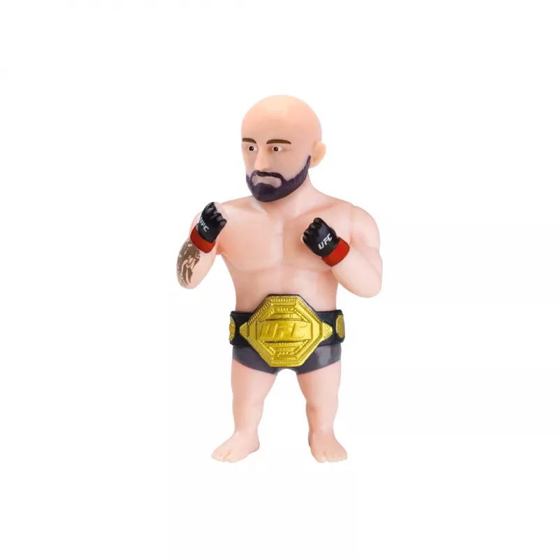 Figuras coleccionables Ufc Octagon Fighters S1 - Volkanovski VS. Ortega