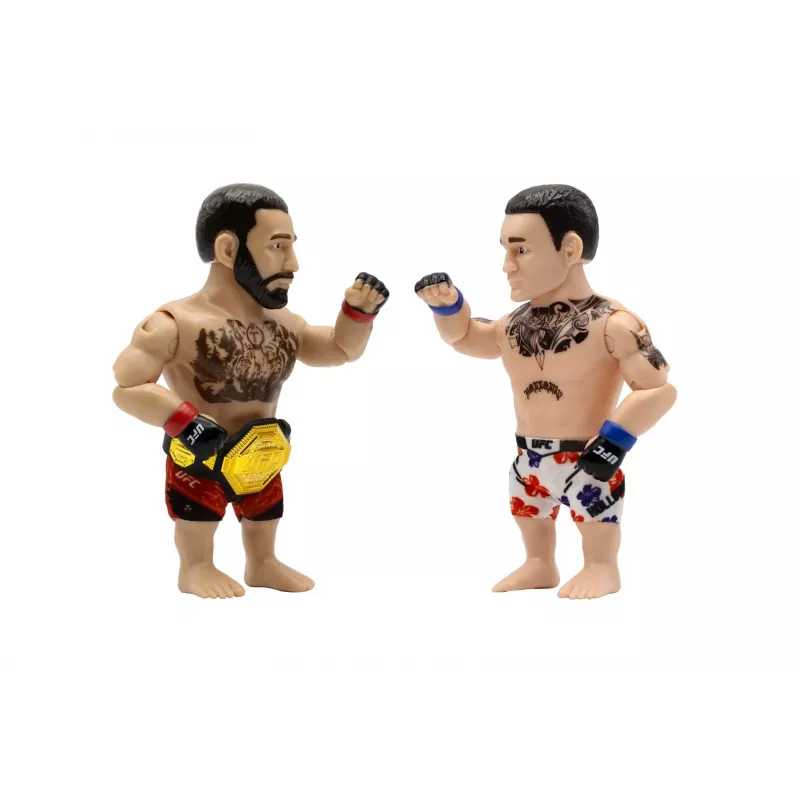 UFC Octagon Fighters S1 Legendary Fights - Topuria VS. Holloway