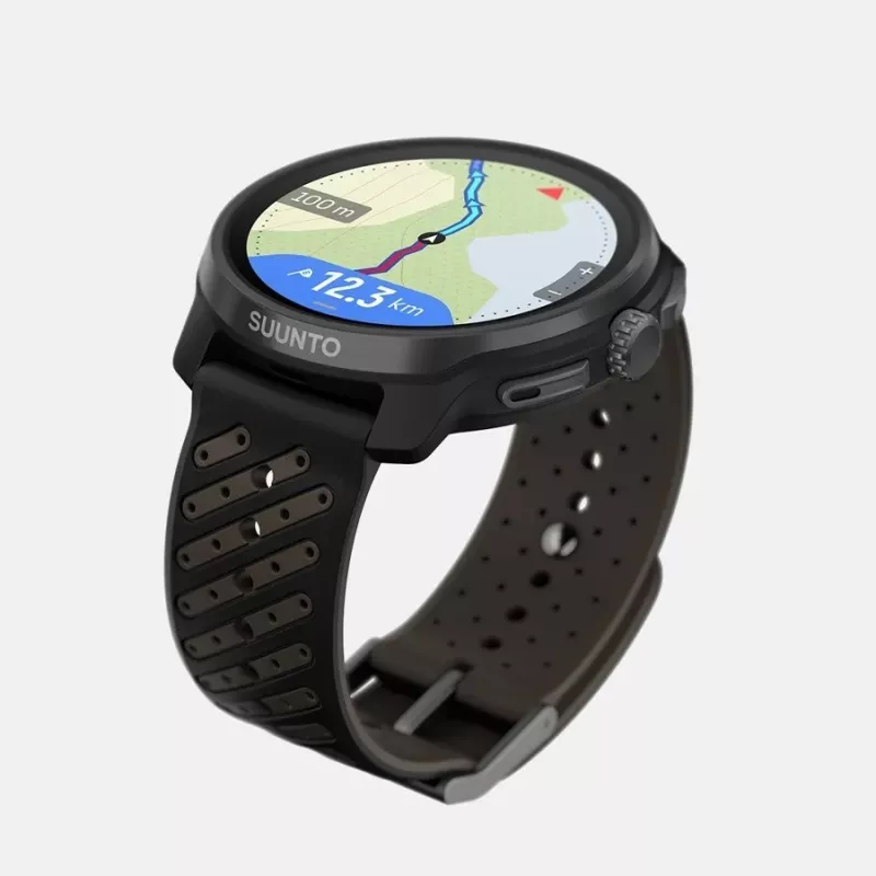 Reloj deportivo Suunto Race 2 Titanium negro