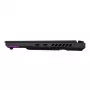 ASUS ROG Strix G614PR-R9161 Ryzen 9 8940HX 16.0 FHD+ 165Hz IPS-level 300nits AG 16GB DDR5-5200 SSD1TB GeForce RTX 5070 Ti 12GB WLAN+BT LAN Cam1080p 90WHrs NoOS Eclipse Gris