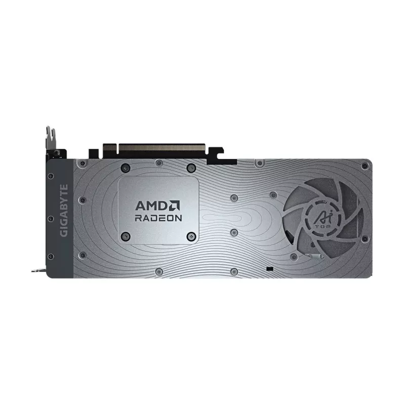 Tarjeta gráfica GIGABYTE Radeon AI PRO R9700 AI TOP 32G, 32GB GDDR6 - Retail