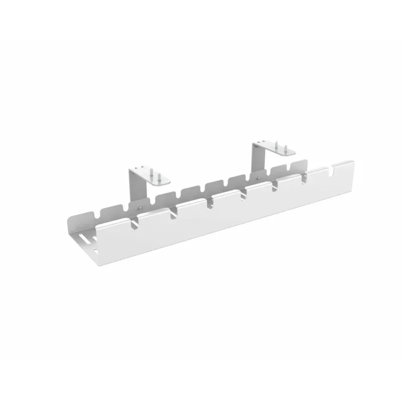 Organizador de cables de mesa ACTIVEJET CMP502 blanco
