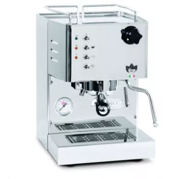 Cafetera espresso Quick Mill Pippa acero inoxidable
