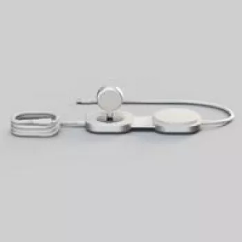 Zens ZECC07W/00 cable USB blanco