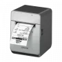 Epson TM-L100, 8 puntos/mm (203dpi), cortador, linerless, USB, Lightning, BT, Ethernet, negro impresora de etiquetas, térmica directa, resolución: 8 puntos/mm (203 dpi), ancho de soporte (máx.): 80 mm