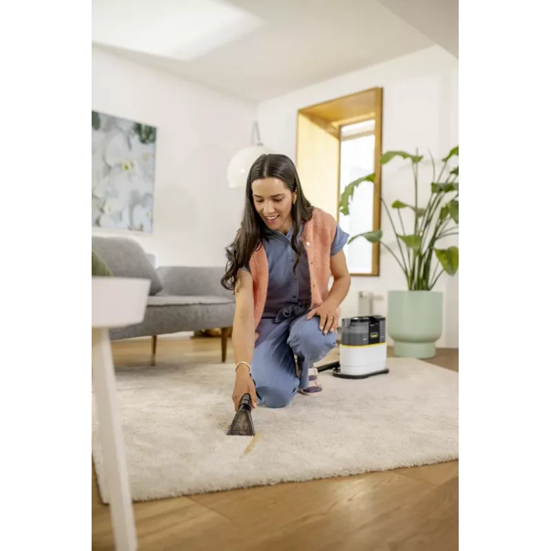 Kärcher SE 2 Spot aspirador con depósito en seco 450 W sin bolsa