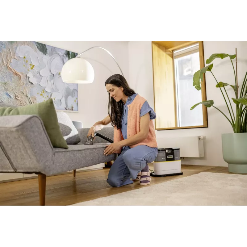 Kärcher SE 2 Spot aspirador con depósito en seco 450 W sin bolsa