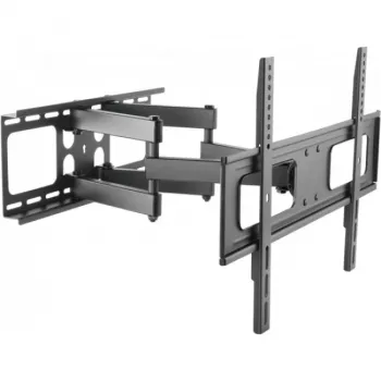 Schwaiger MOTION 5 - soporte para pantalla plana - metal - negro - tamaño de pantalla: 93,98-218,4 cm (37-86 inch)