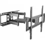 Schwaiger MOTION 5 - soporte para pantalla plana - metal - negro - tamaño de pantalla: 93,98-218,4 cm (37-86