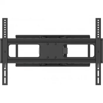 Schwaiger MOTION 5 - soporte para pantalla plana - metal - negro - tamaño de pantalla: 93,98-218,4 cm (37-86 inch)