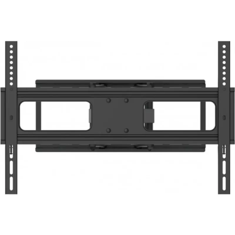 Schwaiger MOTION 5 - soporte para pantalla plana - metal - negro - tamaño de pantalla: 93,98-218,4 cm (37-86